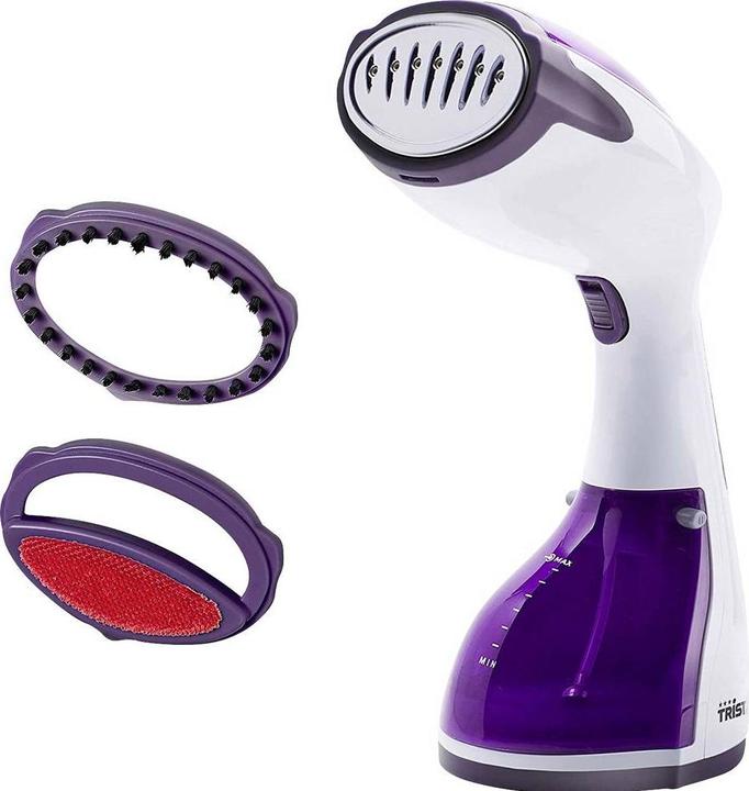 Actual product image Tristar ST-8916 Portable steam brush for textiles (1200 W, 20 g/min)