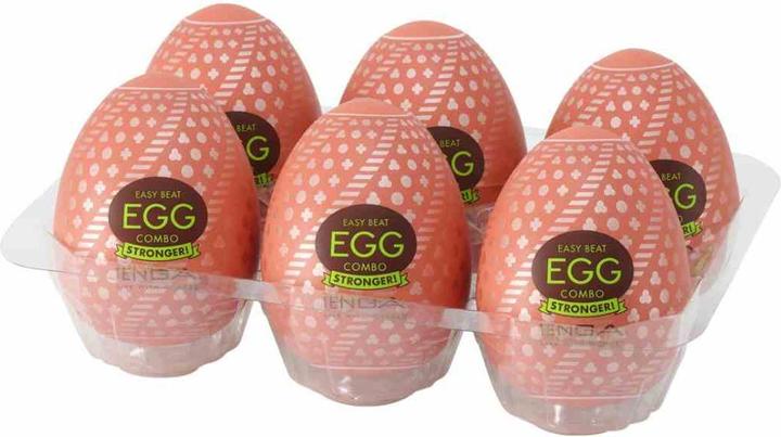 Immagine prodotto Tenga Egg Combo Stronger