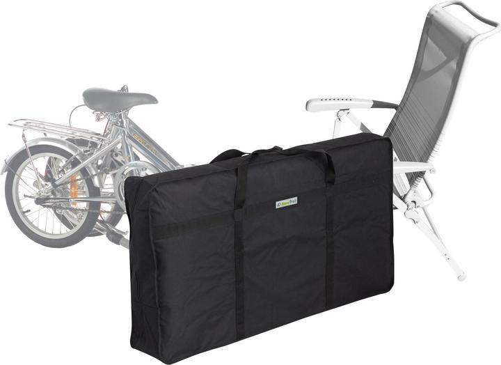 Produktbild Eurotrail Zubehör Tasche für Campingstühle/Falträder XL