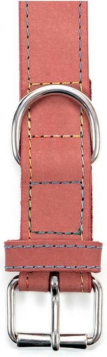 Produktbild Gloria Hundehalsband Oasis Rosa 35 cm (1,2 x 35 cm) (Leder)