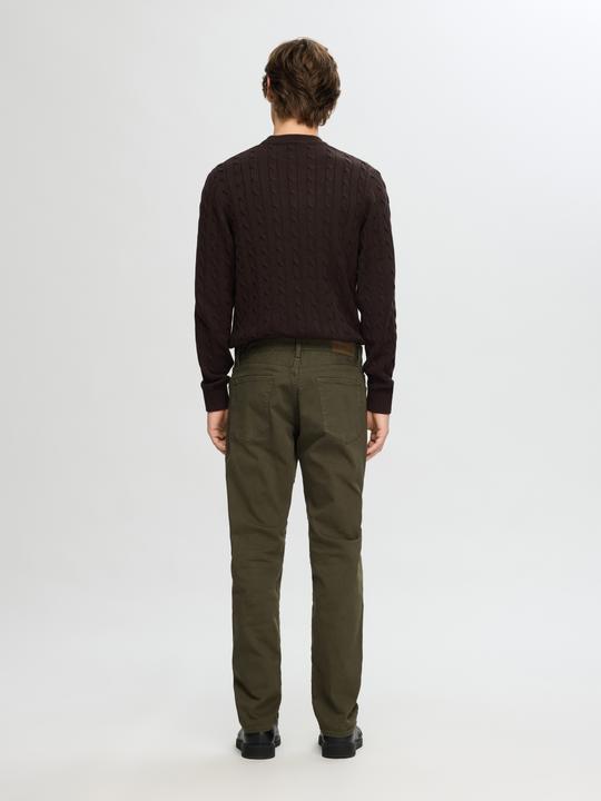 Actual product image Selected Homme SLH196-STRAIGHTSCOTT 3431 COLORED NOOS (W32/L32)