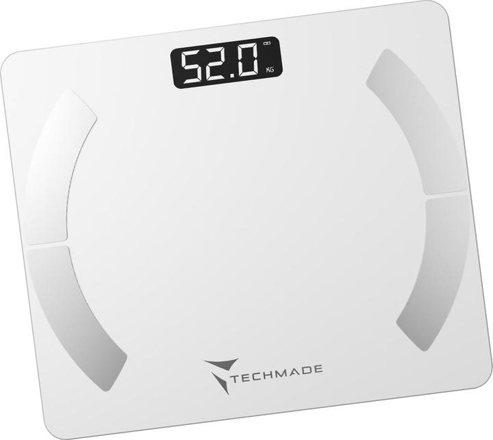 Actual product image Techmade Smart Digital Weighing Scale 180kg (180 kg)