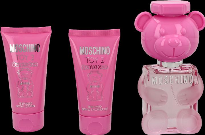 Produktbild Moschino Christmas 2021 Bubble Gum