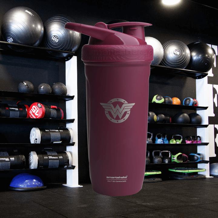 Image du produit Smart Shake Smartshake Reforce acier inoxydable Wonder Woman (900ml) (0.90 l)