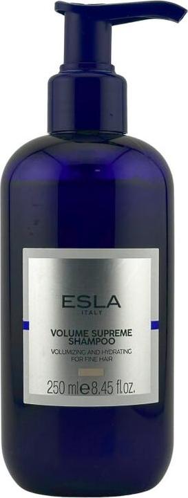 Immagine prodotto Eslabondexx Esla Volume Supreme Shampoo 250 ml (250 ml, Shampoo liquido)