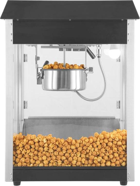 Actual product image Hendi Popcorn machine