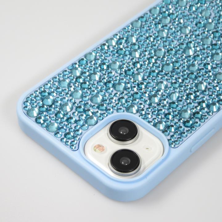 Image du produit PhoneLook Coque Diamant strass The Bling World clair (Apple iPhone 15)