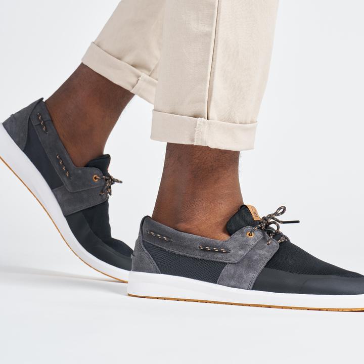 Image du produit Tribord Chaussures de voile homme 100 noir (41)