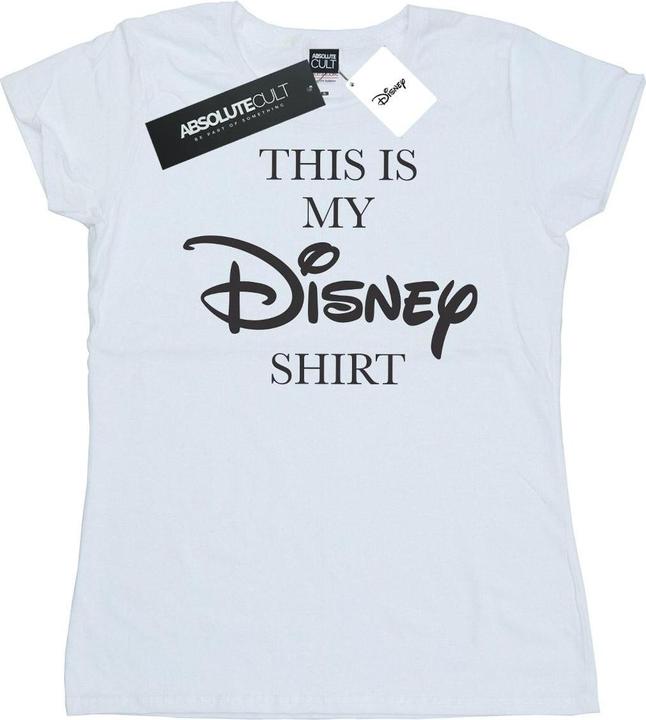 Disney My Tshirt TShirt (L)