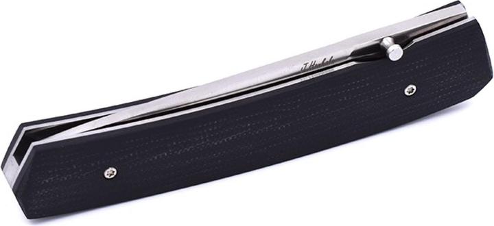 Actual product image Brisa Piili 85 G10 Black (8.50 cm)