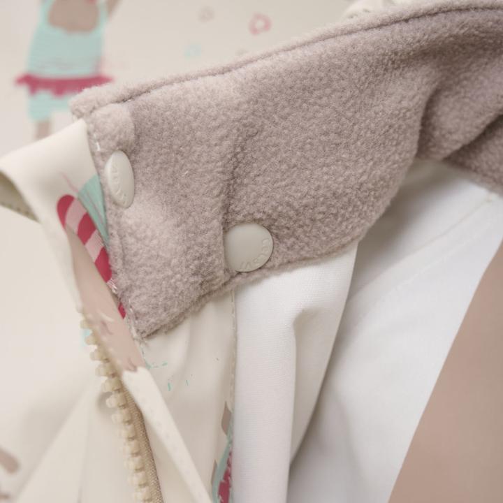 Immagine prodotto CeLaVi Pioggia complessiva grigio caldo (70)