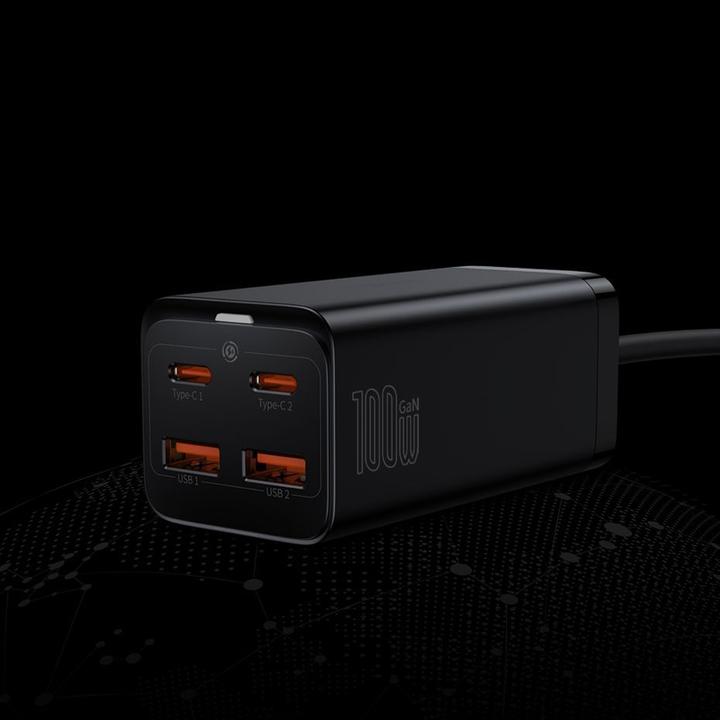 Image du produit Baseus GaN3 Pro (100 W)