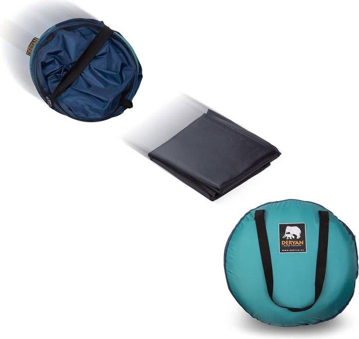 Actual product image Deryan Peuter Luxe