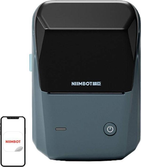 Productafbeelding Niimbot B1 draadloze labelprinter (LakeBlue)