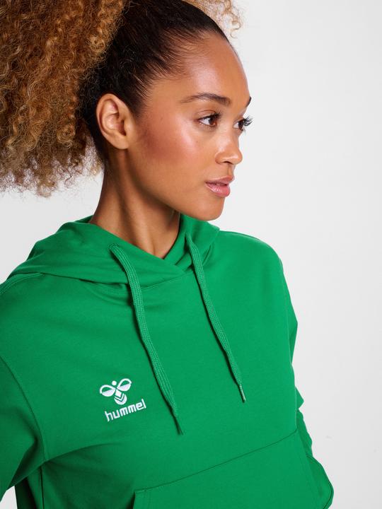 Actual product image hummel HMLGO 2.0 HOODIE WOMAN (M)