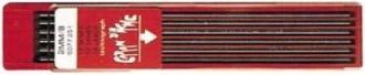 Image du produit Caran d'Ache Technograph Minen (Recharger, Gris, 2 mm)