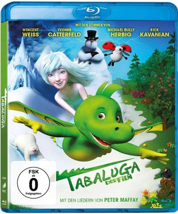 Immagine prodotto Sony Tabaluga - Il film (Blu-ray, Tedesco)