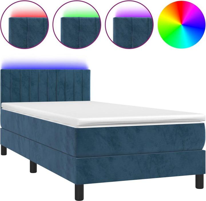 Produktbild VidaXL Yarkona (90 x 200 cm, 90 x 200 cm)