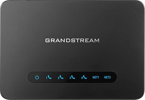 Produktbild Grandstream Routeur adaptateur SIP 4 ports FXS HT814 V2