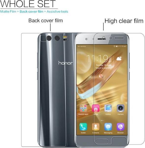 Image du produit Nillkin Série Super Clear (1 pièce(s), Honor 9)