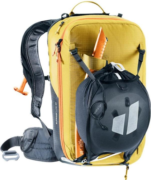 Actual product image Deuter Alproof Lite 22 (22 l)