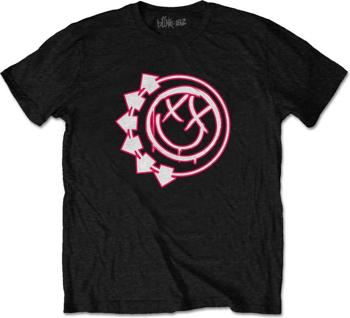 Image du produit Blink 182 Six Arrow Smiley (S)