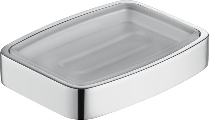 Image du produit Keuco Porte-savon ELEGANCE Coupe Kri-gl avec support vc