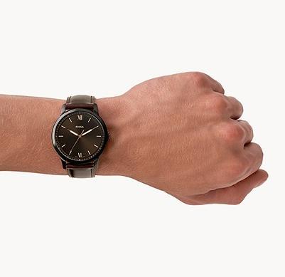 Produktbild Fossil The Minimalist 3H (Analoguhr, 44 mm)