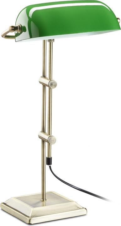 Produktbild Relaxdays Bankerlampe (E27)