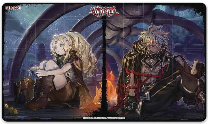 Actual product image Yu-Gi-Oh ! - Albaz & Ecclesia