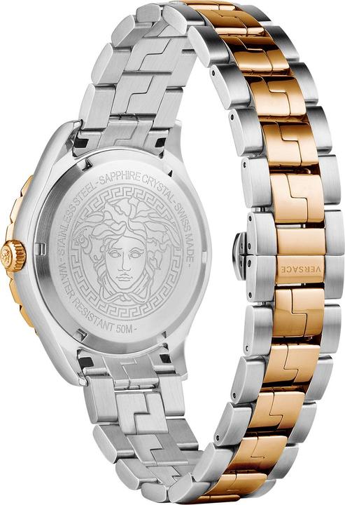 Produktbild Versace Hellyium GMT (Analoguhr, 42 mm)