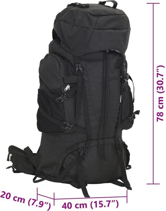 Image du produit VidaXL Ruven (80 l)