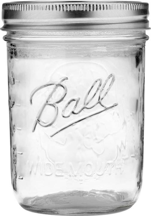 Produktbild Einfach Weniger Ball Mason Jar verschiedene Grössen (1 Stk., 0.48 l)