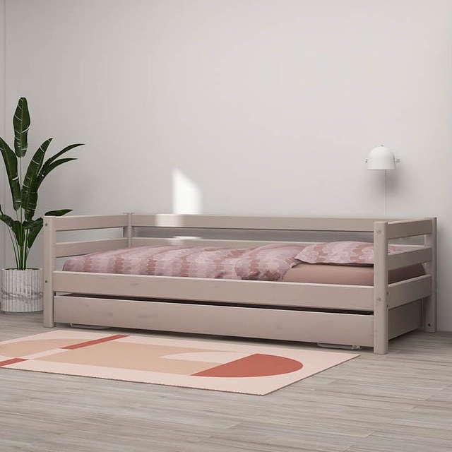 Actual product image Flexa Classic with pull-out bed (90 x 200 cm)