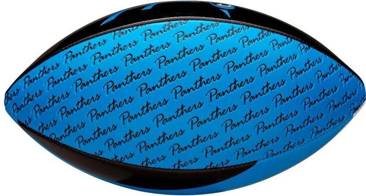 Produktbild Wilson NFL Team Peewee Carolina Panthers Mini Jr Ball