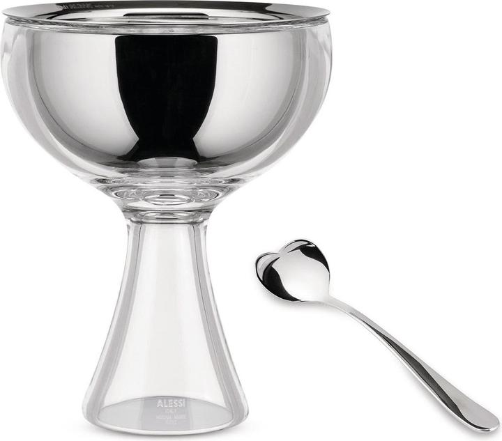 Image du produit Alessi Big Love (12 cm, 0.25 l, 1 x)