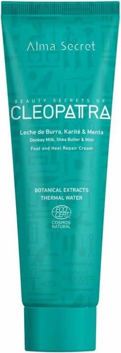 Produktbild Alma Secret CLEOPATRA crema ultra-hidratante 100ml (Fussbad, 100 ml)