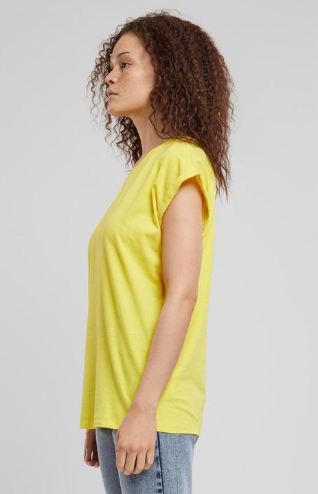 Actual product image Urban Classics Ladies Extended Shoulder Tee (4XL)