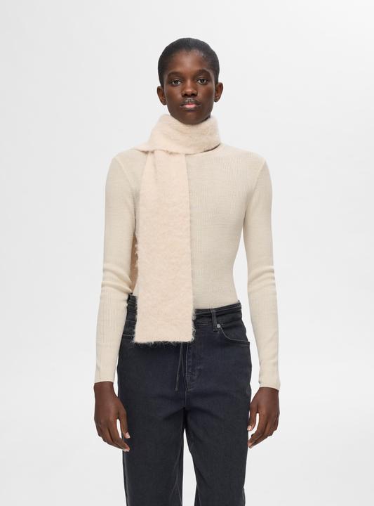 Actual product image Selected Femme Long sleeve knit top (XXL)