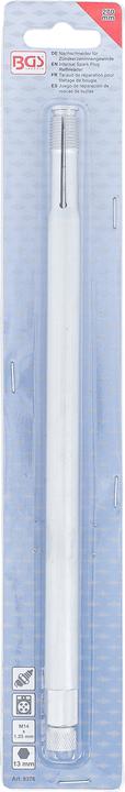 Immagine prodotto BGS Taglierina per filettatura femmina di candela M14 x 1,25 mm