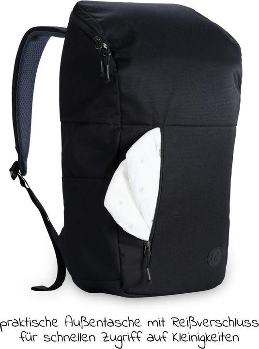 Produktbild Hauck Pack N Walk Black