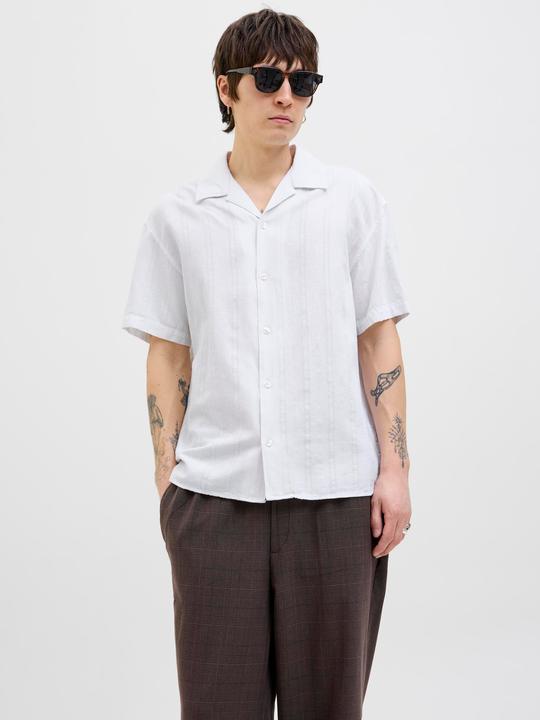 Image du produit Jack & Jones Jprccmontana Dobby Resort S/S Shirt Sn (XXL)