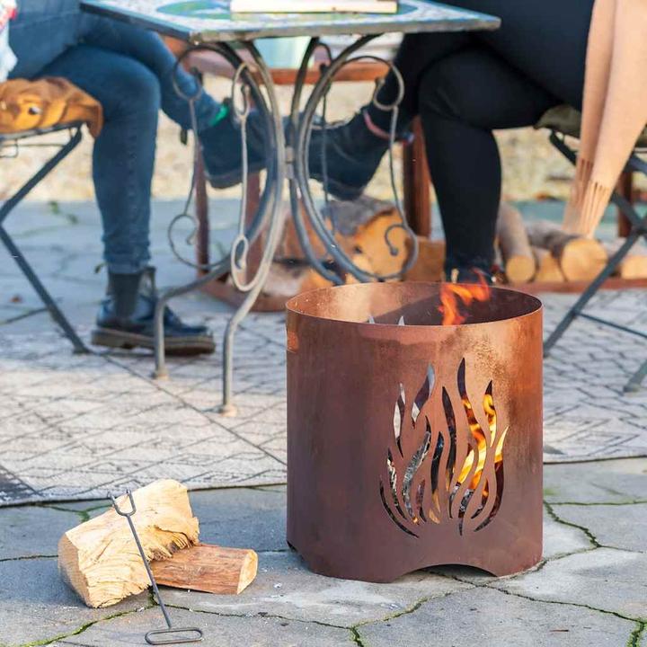 Produktbild RedFire Feuerstelle (40 cm)