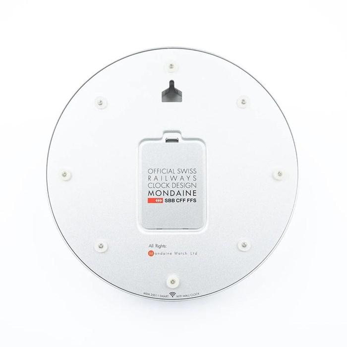 Produktbild Mondaine Clock Wifi (25 cm)
