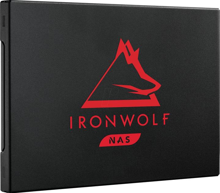 Actual product image Seagate IronWolf 125 (2000 GB, 2.5")