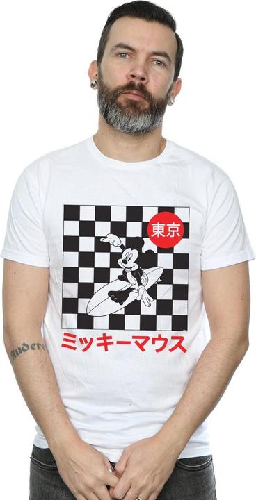 Produktbild Disney Mickey Mouse Surfing TShirt (M)
