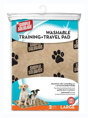 Image du produit Simple Solution Puppy Training Pads lavables (Chien)