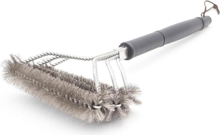 Image du produit All'Grill Brosse à barbecue BBQ, 43 cm -transversal- (43 cm)