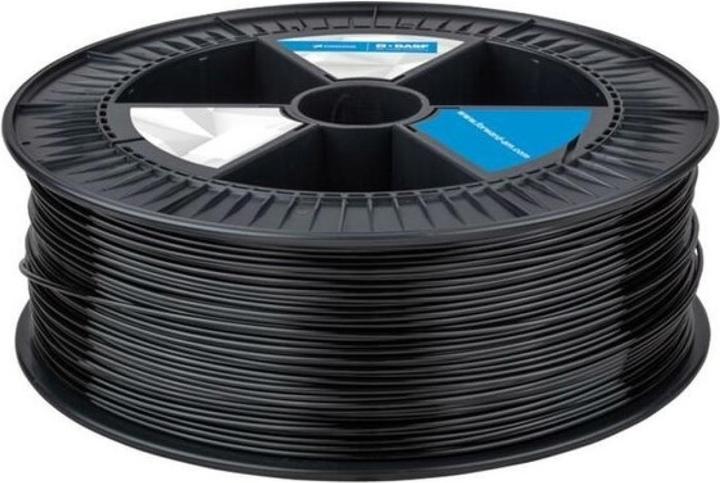 Immagine prodotto Basf U 23736 - filamento per alimenti - nero - 1,75 mm - 2.500 (PET, 1.75 mm, 2500 g, Nero)