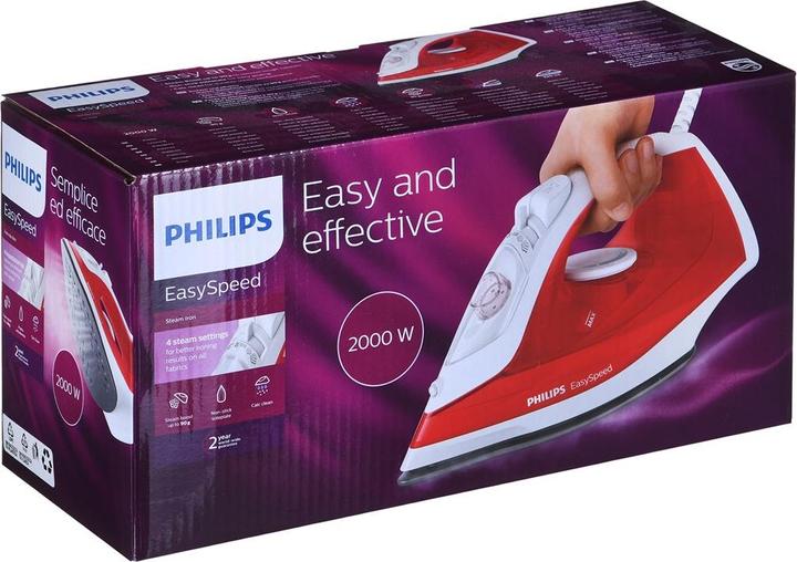 Image du produit Philips EasySpeed (2000 W, 25 g/min)